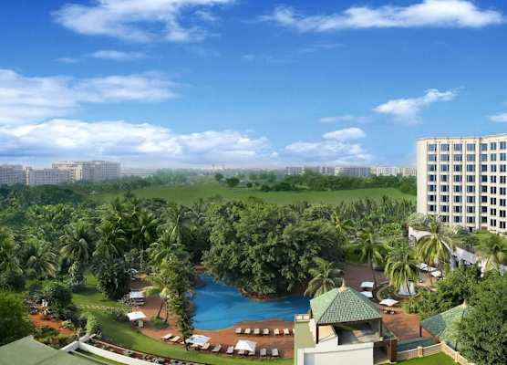 The Leela Mumbai 1