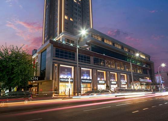 Sheraton Bishkek 1