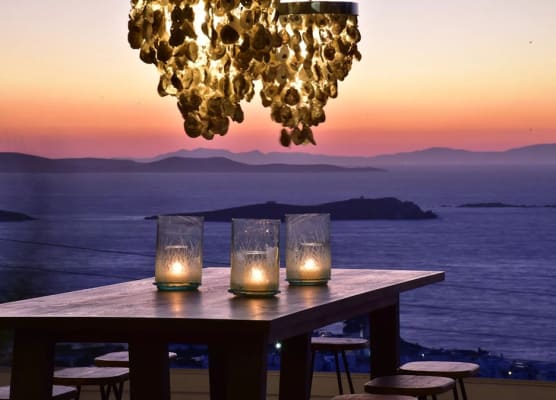 Hermes Mykonos Hotel 1