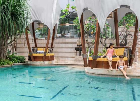The St. Regis Jakarta 1