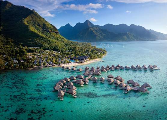 Hilton Moorea Lagoon Resort and Spa 1