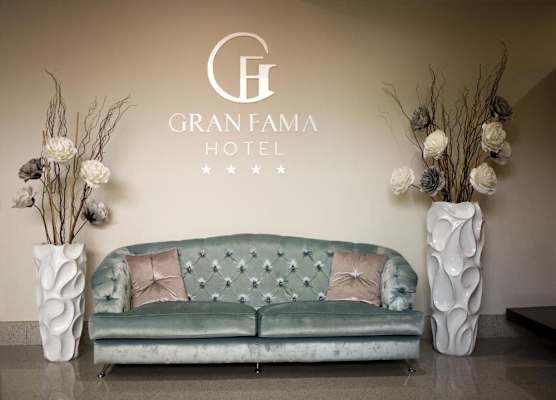 Hotel Gran Fama 1