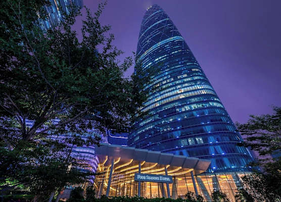 Four Seasons Hotel Guangzhou 1
