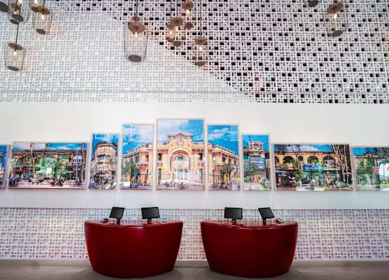 Wink Hai Phong Centre, Unscripted by Hyatt - 24 Hours stay 1