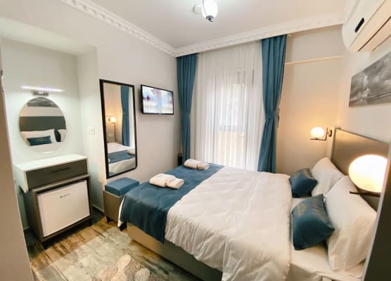 Nefis Hotel City 1