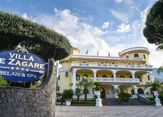 Villa Le Zagare Relais & SPA 1