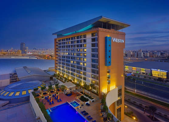 The Westin City Centre Bahrain 1