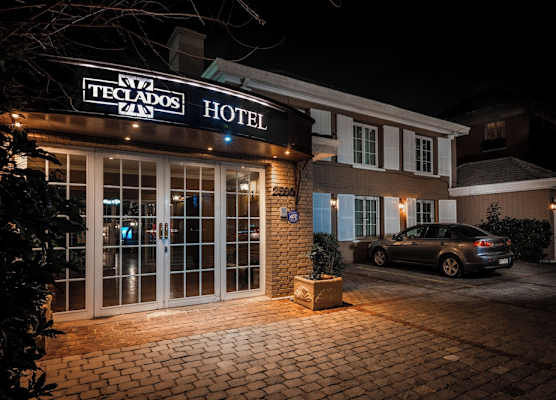 Teclados Hotel 1