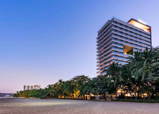 Hilton Santa Marta 1