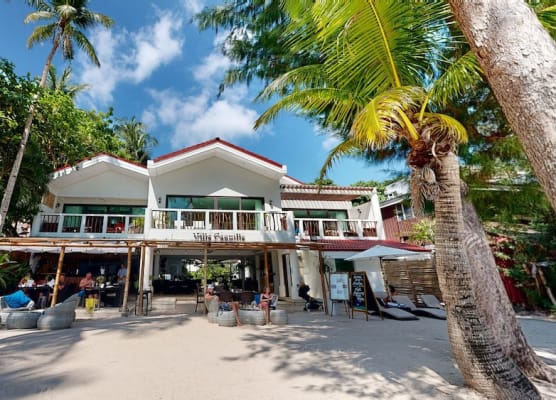 Villa Caemilla Beach Boutique Hotel 1