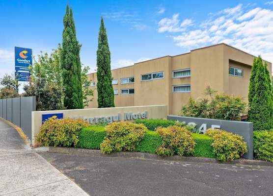 Comfort Inn & Suites Warragul 1