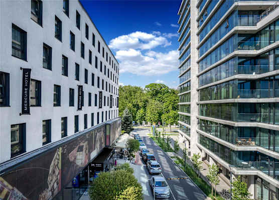 Mercure Lublin Centrum 1
