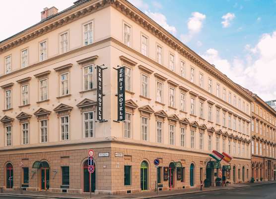 Hotel Zenit Budapest Palace 1