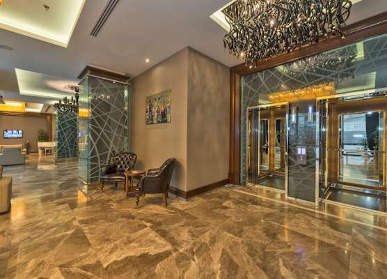 Istanbul Dora Hotel 1