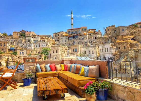 Elaa Cave Hotel 1