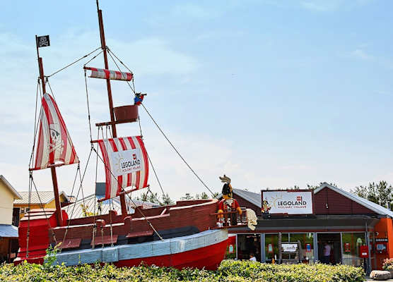 LEGOLAND Pirates ́ Inn Motel 1