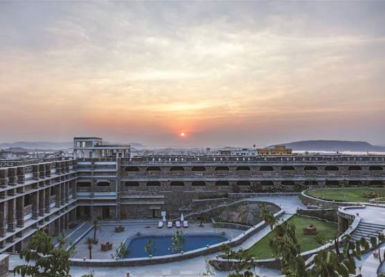 Ramada by Wyndham Udaipur Resort and Spa 1