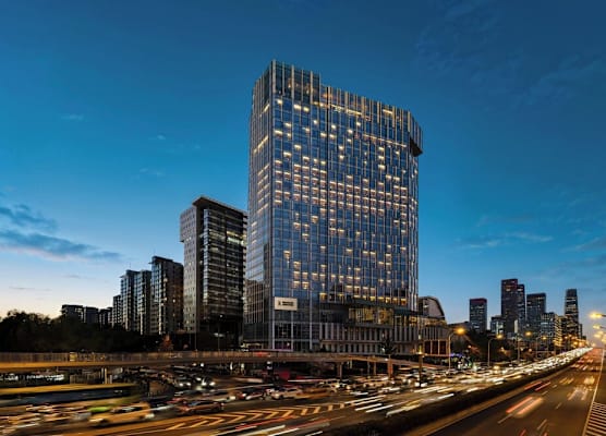 Renaissance Beijing Capital Hotel 1