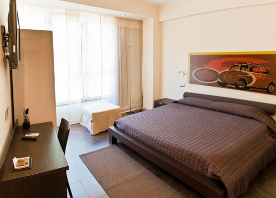 Cinquecento B&B 1