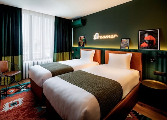 Rila Hotel Sofia 1