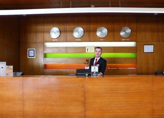 Hues Boutique Hotel 1