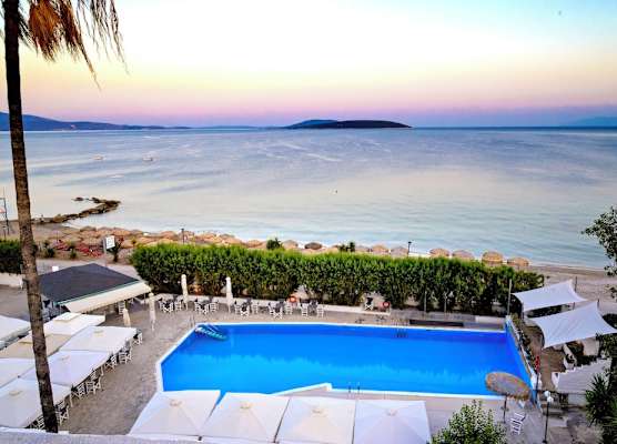 The Grove Seaside Hotel 1