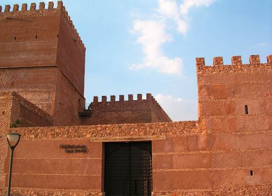 Castillo De Pilas Bonas 1