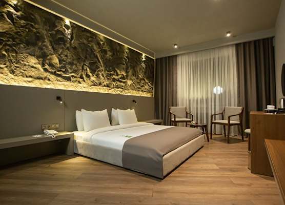 The Erzurum Hotel 1