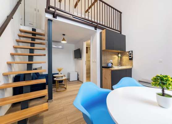 Old Town Toplik Design apartment 1