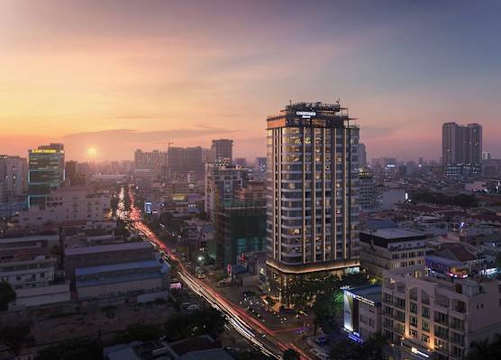 Courtyard by Marriott Phnom Penh 1
