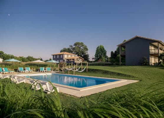 La Petite Couronne, Ecolodge & Lofts 1