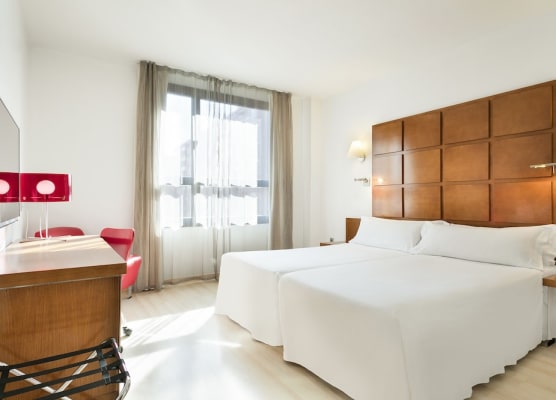 Hotel Zentral Ave 1