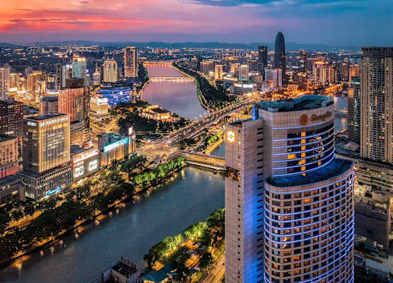 Shangri-La Ningbo 1