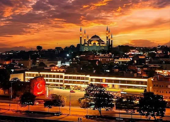 Kalyon Hotel Istanbul 1