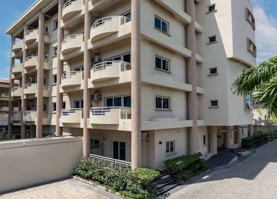 Park Inn by Radisson Serviced Apartments, Lagos Victoria Island 1