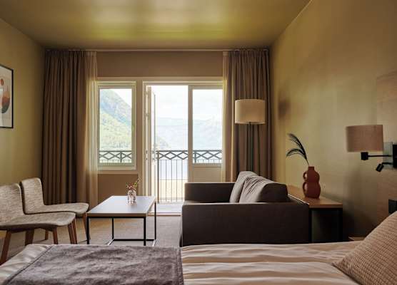 Vøringfoss Hotel 1