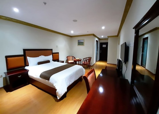 Swan Hotel 1
