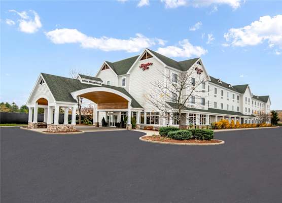 Hampton Inn Rutland 1