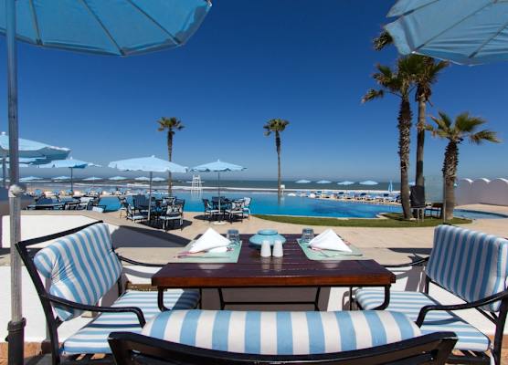 L' Amphitrite Palace Beach Resort & Spa 1