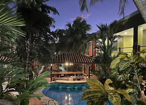 Hotel Boutique Iguana Verde 1
