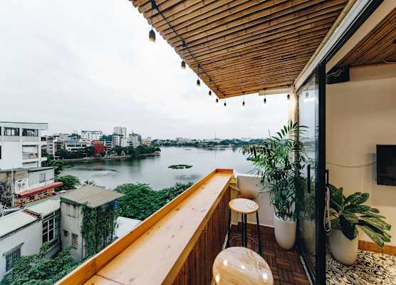 The Autumn Homestay 1