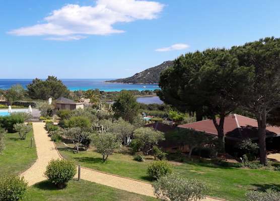 Hôtel Castell'Verde 1