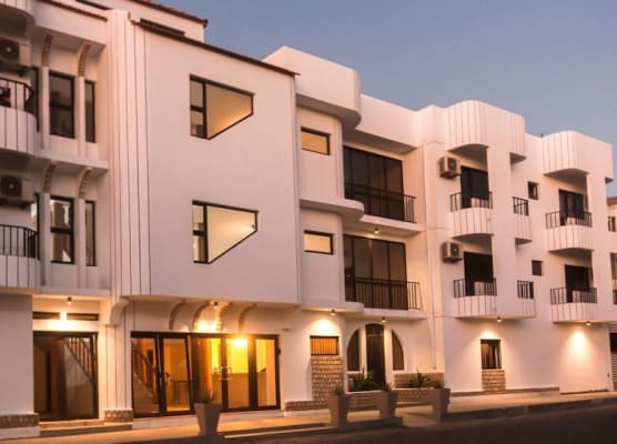 Hotel Central Santa Maria 1