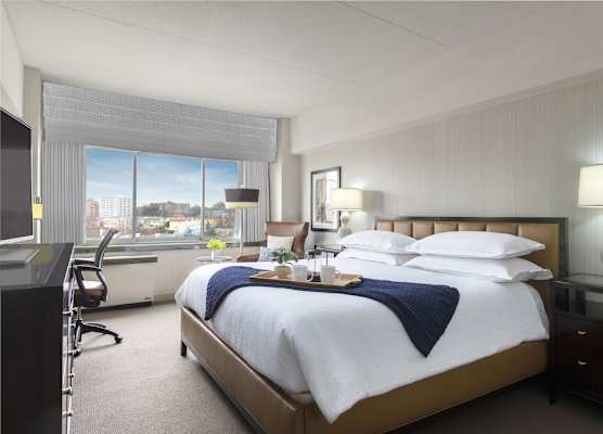 The Stamford Hotel 1