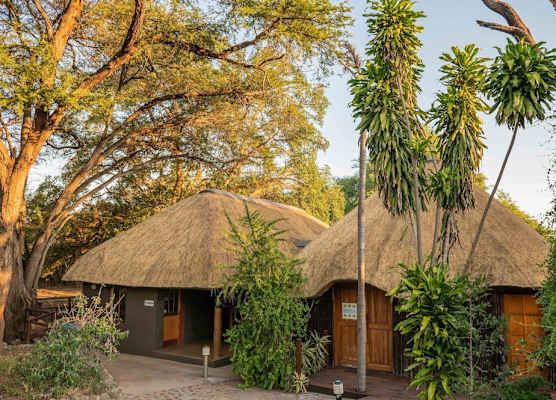 Bushriver Lodge 1