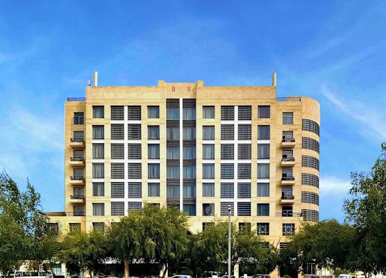Doha Central Plaza Hotel 1