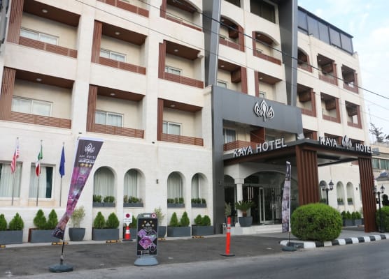 Kaya Hotel Amman 1