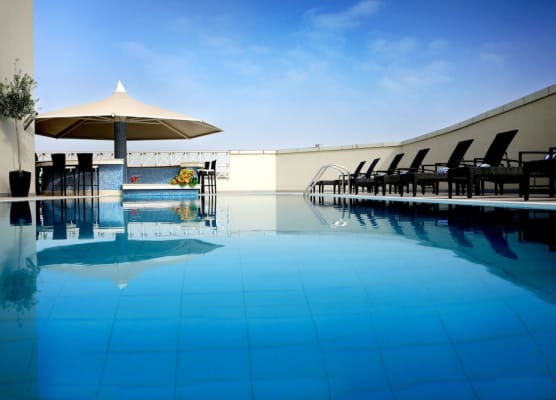Safir Hotel Doha 1
