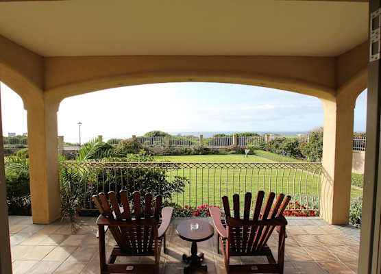 On The Cliff Guest House 1