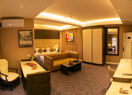 Parkway Inn Hotel & Spa 1